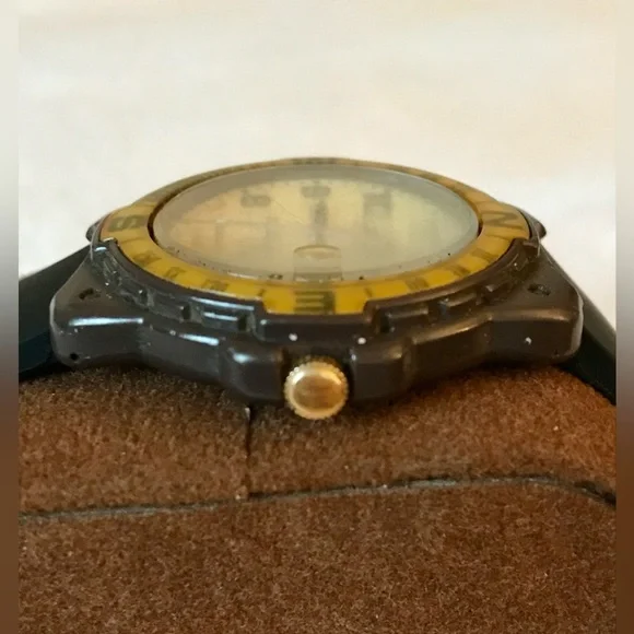 Vintage 90’s era LORUS TrailMasters Military Watch